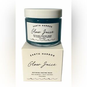 Earth Harbor - Glow Juice - Refining Enzyme Mask